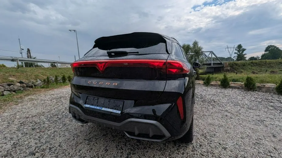 CUPRA Terramar -