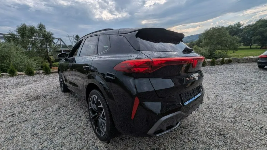 CUPRA Terramar -