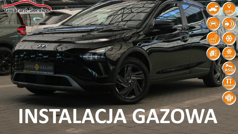 HYUNDAI Bayon -