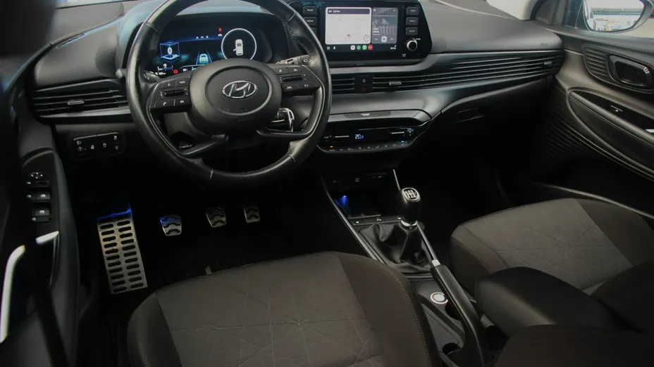 HYUNDAI Bayon -