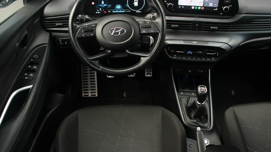 HYUNDAI Bayon -