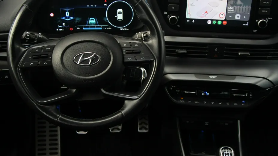 HYUNDAI Bayon -