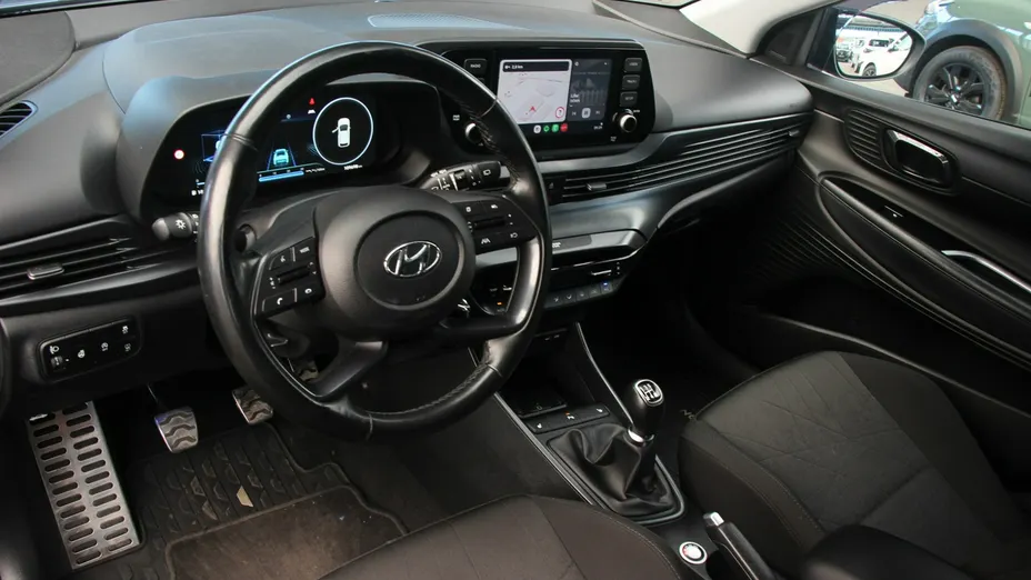 HYUNDAI Bayon -