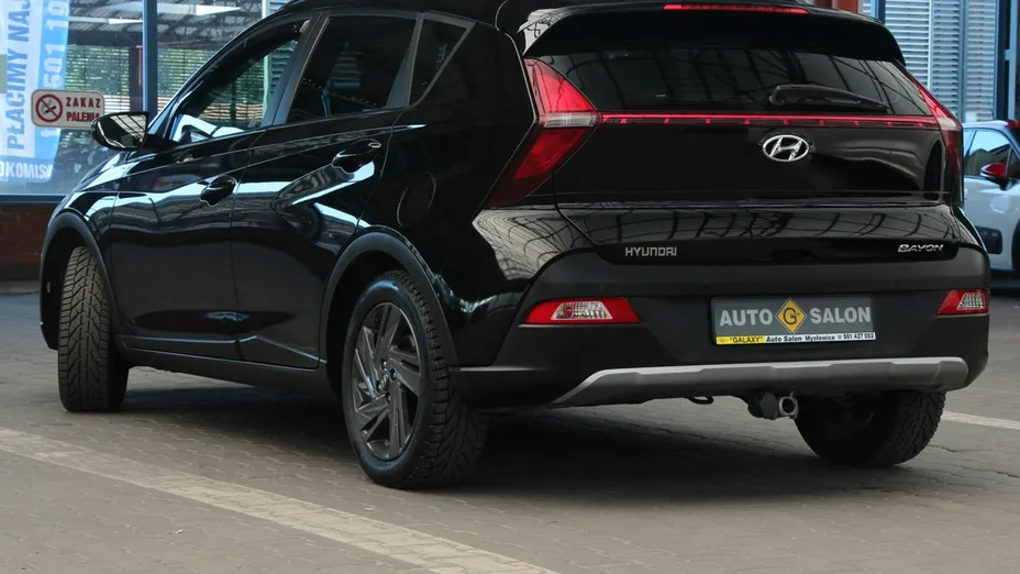HYUNDAI Bayon -