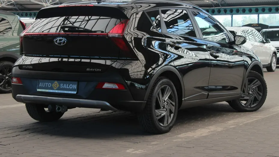HYUNDAI Bayon -