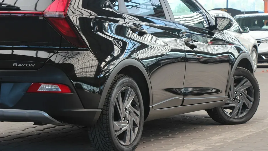 HYUNDAI Bayon -