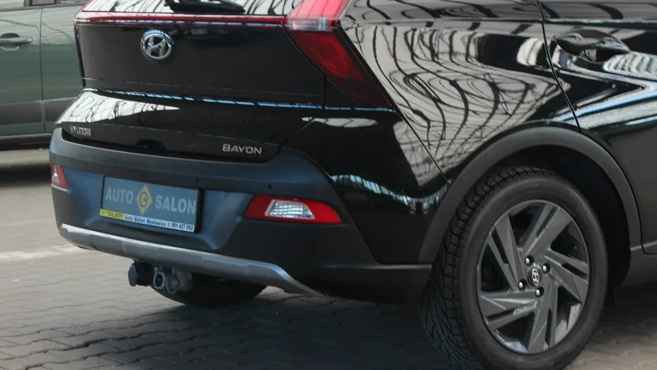 HYUNDAI Bayon -