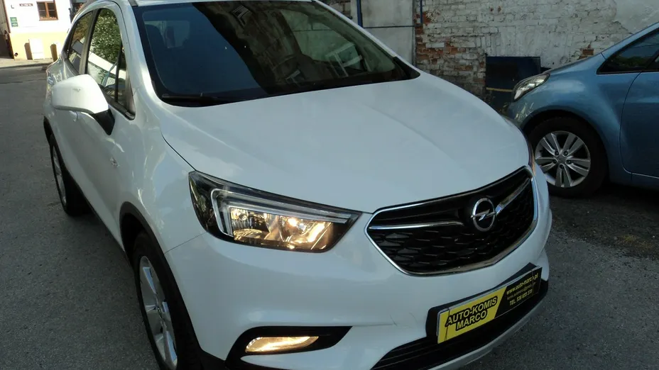 OPEL Mokka -