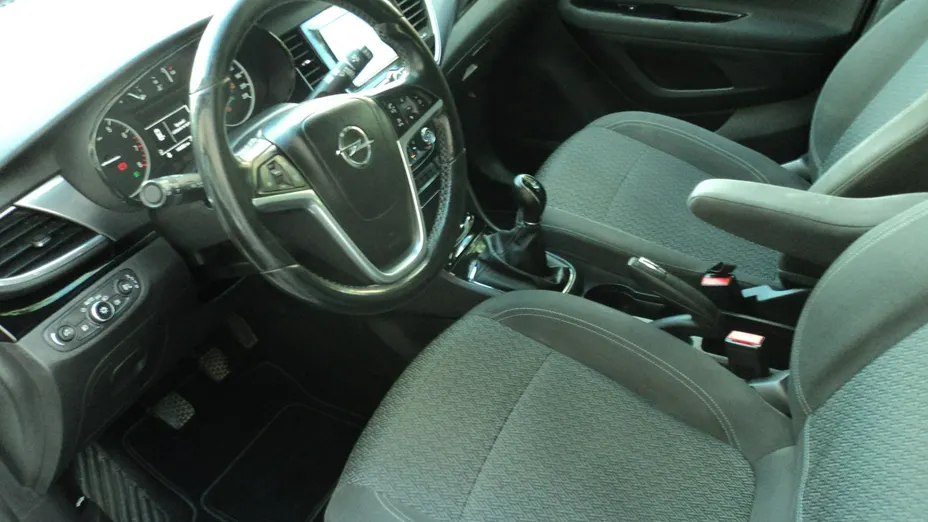 OPEL Mokka -