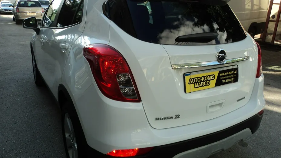 OPEL Mokka -