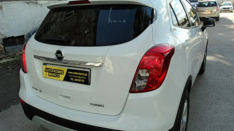 OPEL Mokka -