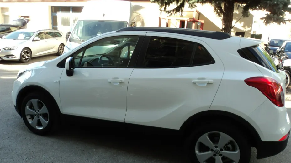 OPEL Mokka -