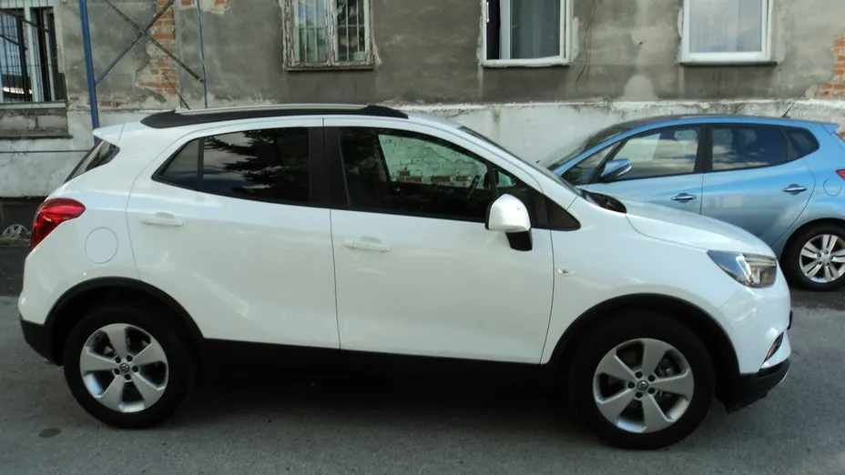 OPEL Mokka -