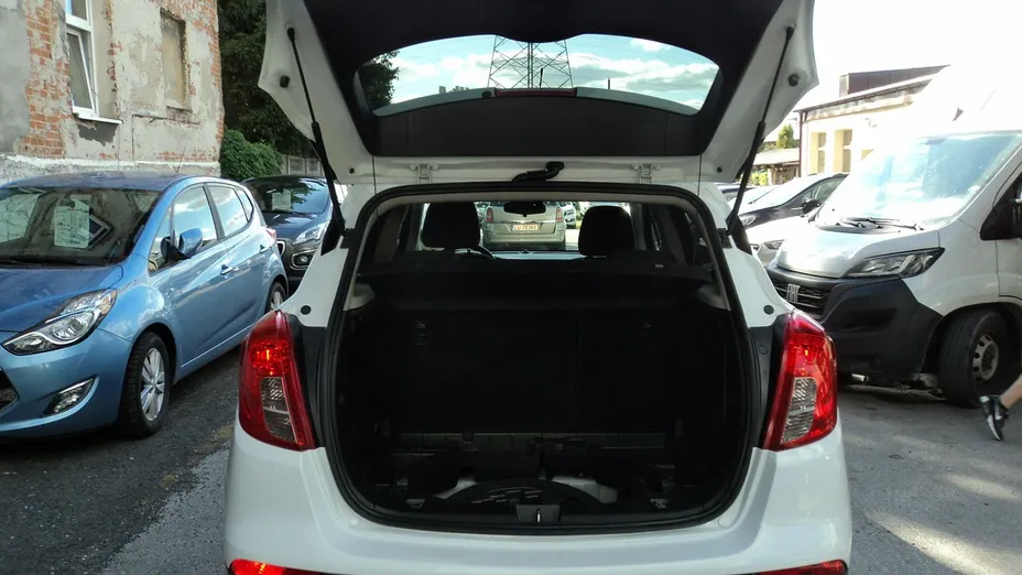 OPEL Mokka -