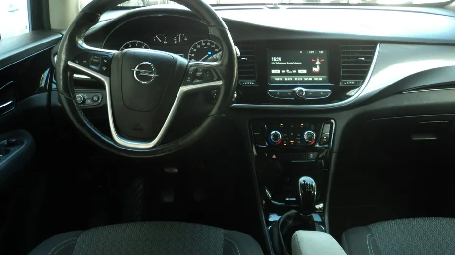 OPEL Mokka -