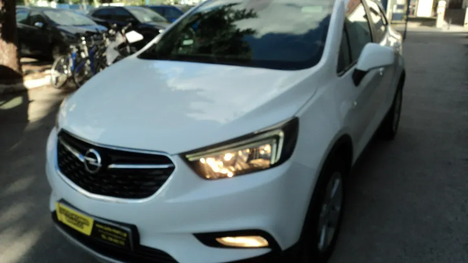 OPEL Mokka -
