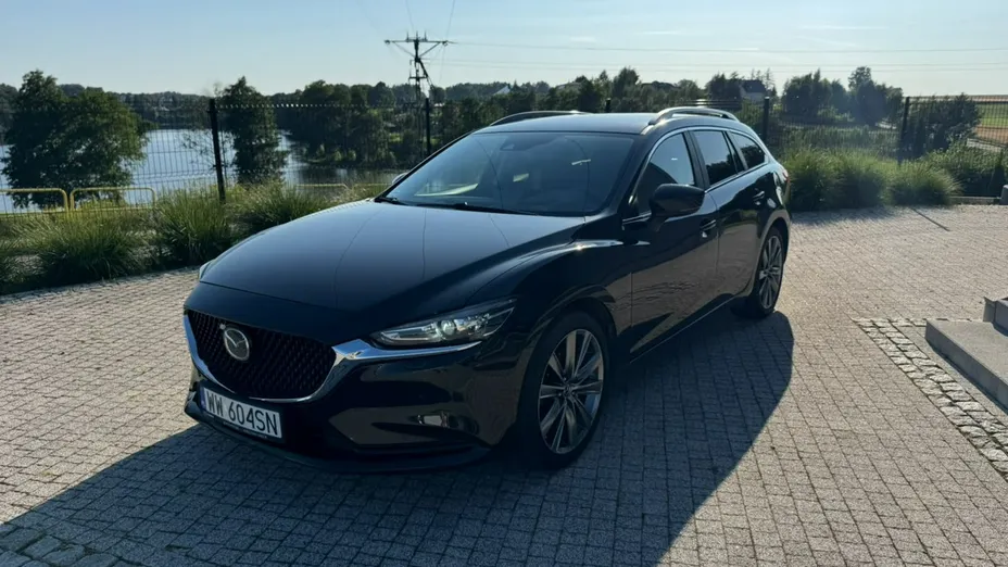 MAZDA 6 -