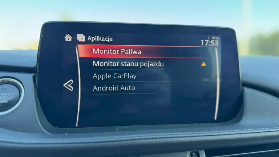 MAZDA 6 -