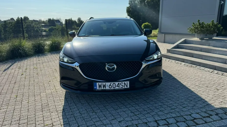 MAZDA 6 -