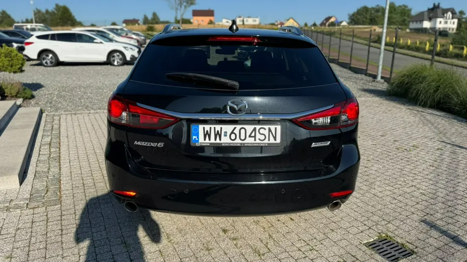 MAZDA 6 -