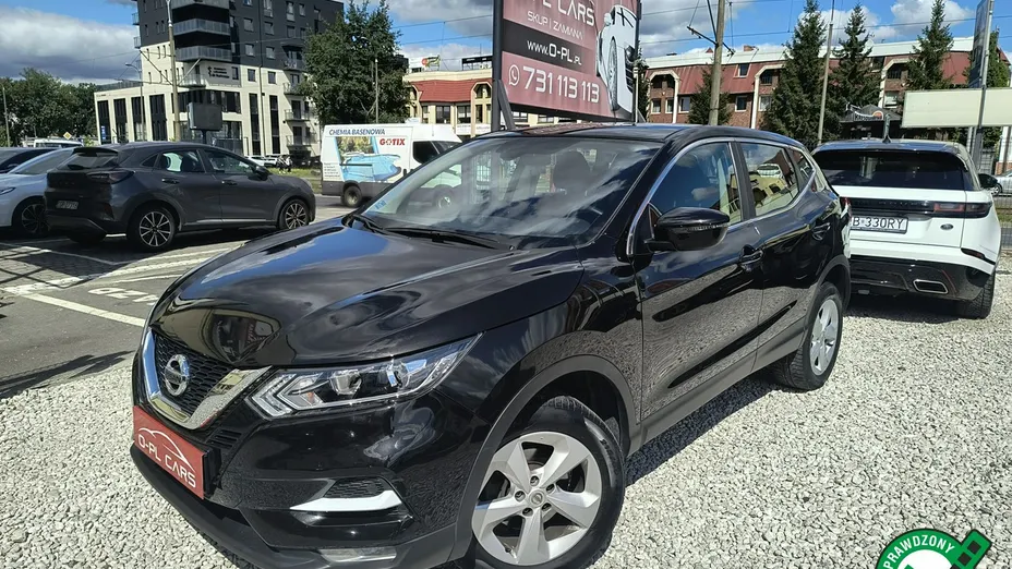NISSAN Qashqai -
