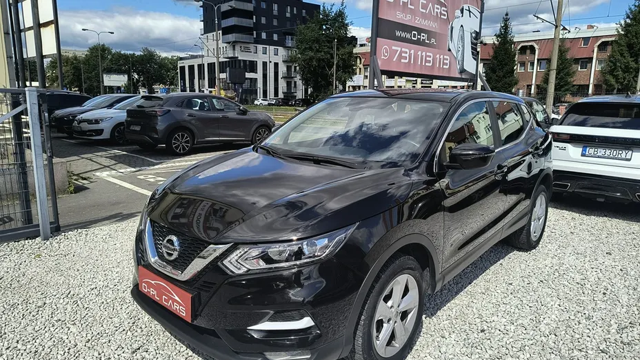 NISSAN Qashqai -