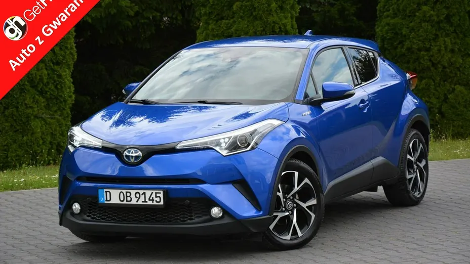 TOYOTA C-HR -