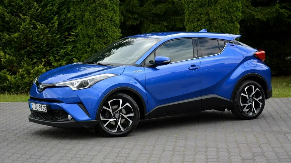 TOYOTA C-HR -