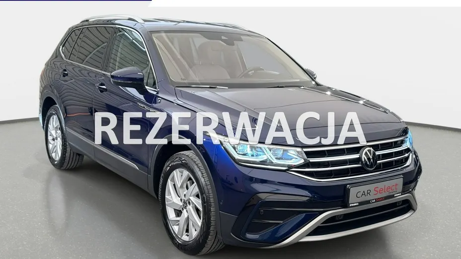 VOLKSWAGEN Tiguan Allspace -