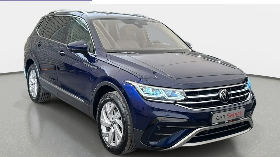 VOLKSWAGEN Tiguan Allspace -