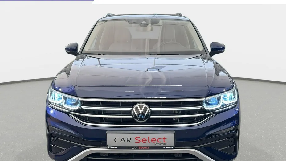VOLKSWAGEN Tiguan Allspace -