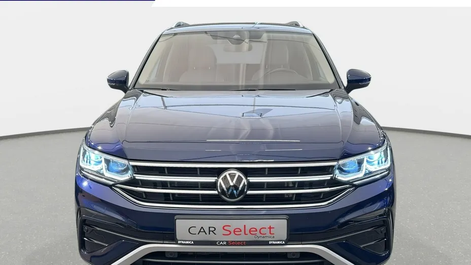 VOLKSWAGEN Tiguan Allspace -