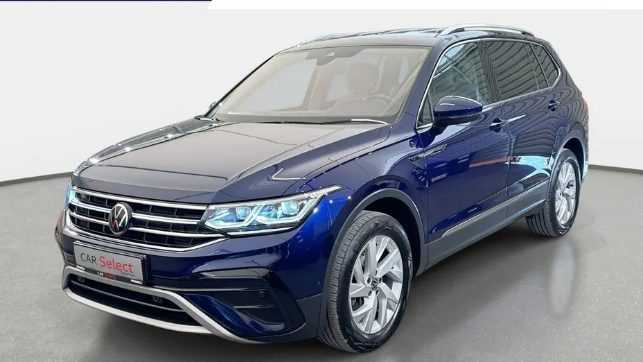 VOLKSWAGEN Tiguan Allspace -