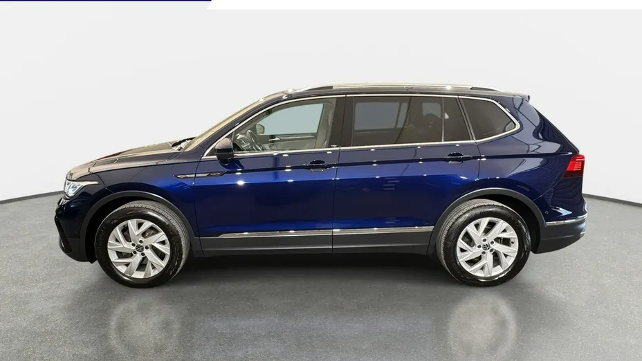 VOLKSWAGEN Tiguan Allspace -