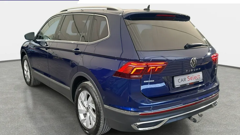 VOLKSWAGEN Tiguan Allspace -