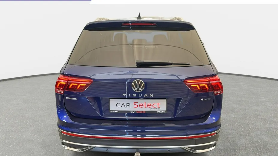 VOLKSWAGEN Tiguan Allspace -