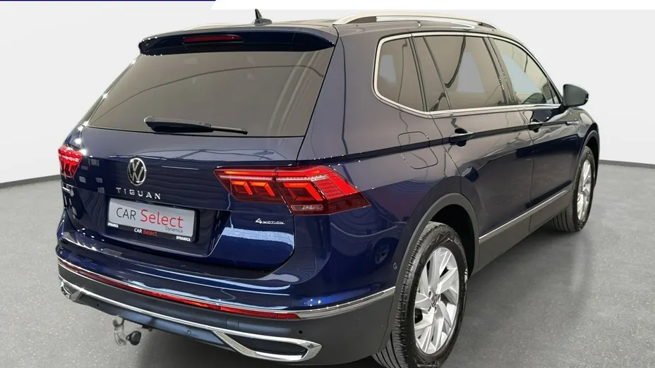 VOLKSWAGEN Tiguan Allspace -