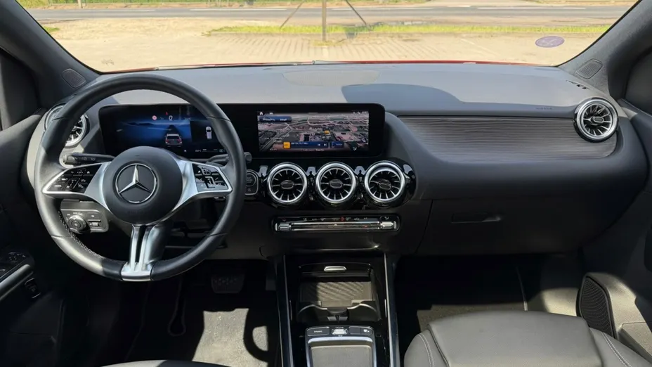 MERCEDES-BENZ B Klasa -