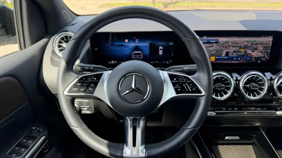 MERCEDES-BENZ B Klasa -
