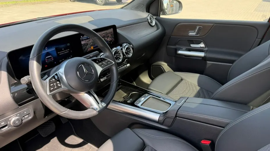 MERCEDES-BENZ B Klasa -