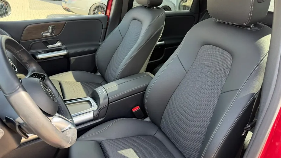 MERCEDES-BENZ B Klasa -