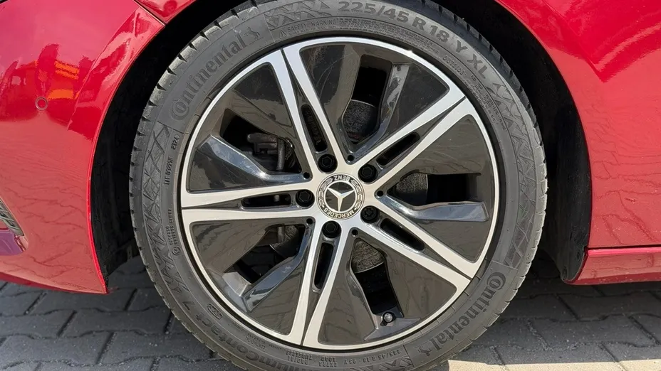 MERCEDES-BENZ B Klasa -