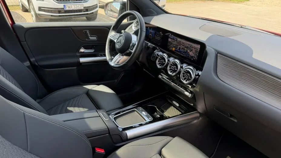 MERCEDES-BENZ B Klasa -