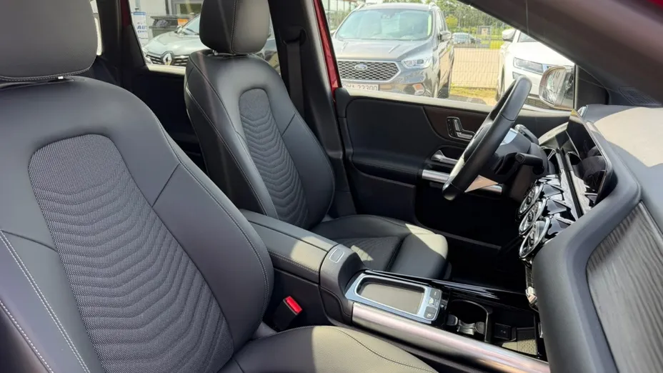 MERCEDES-BENZ B Klasa -