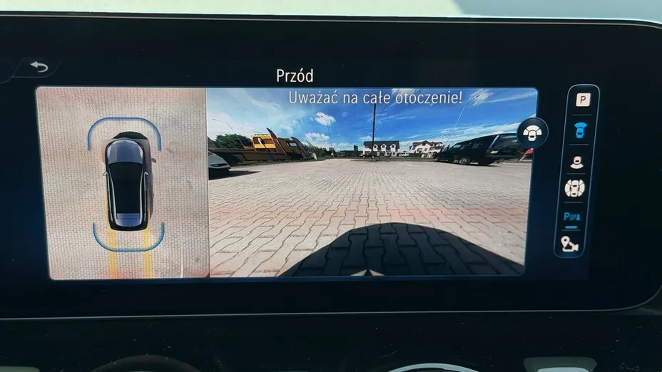 MERCEDES-BENZ B Klasa -