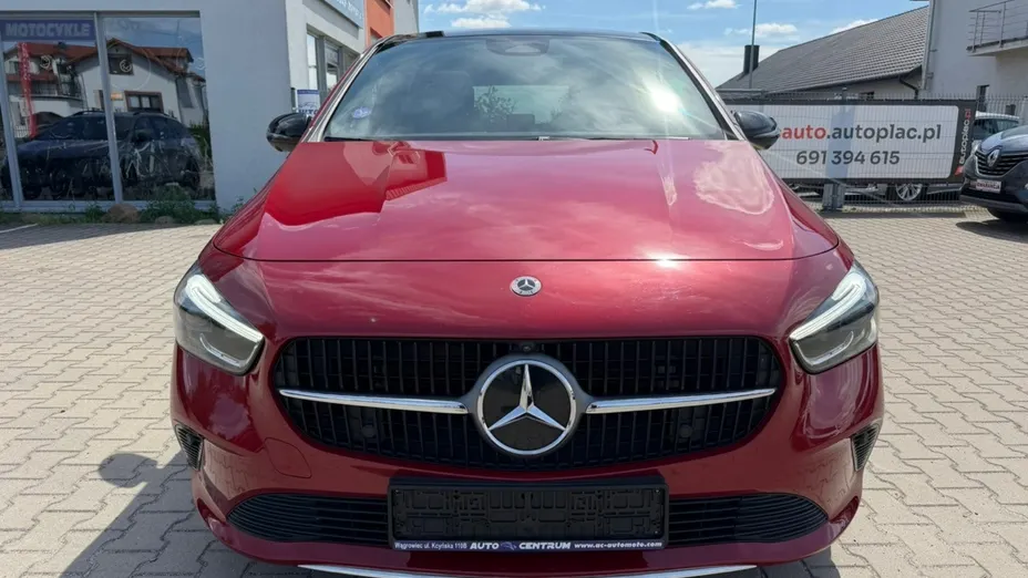 MERCEDES-BENZ B Klasa -