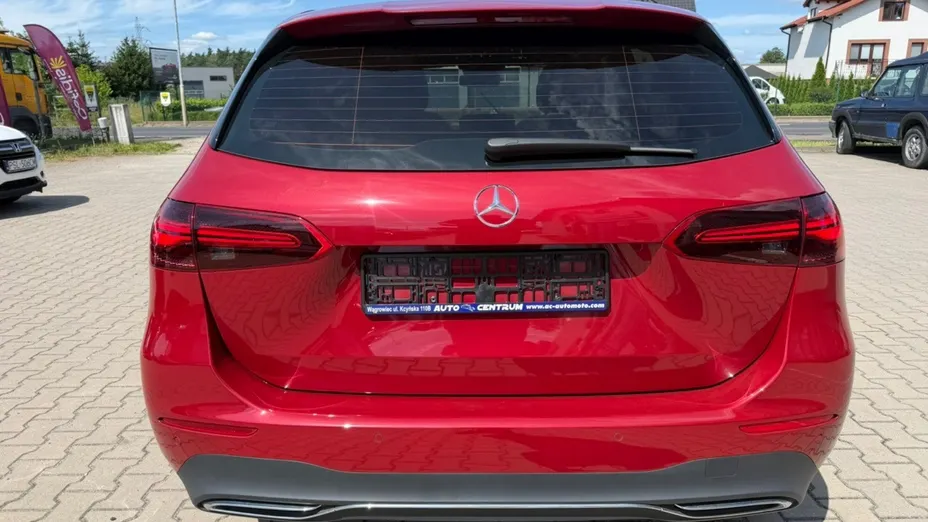 MERCEDES-BENZ B Klasa -