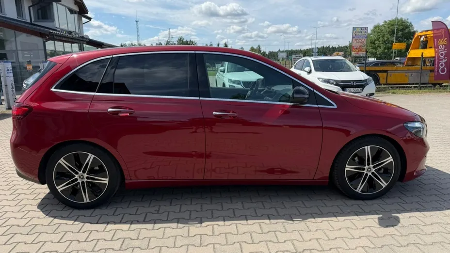 MERCEDES-BENZ B Klasa -