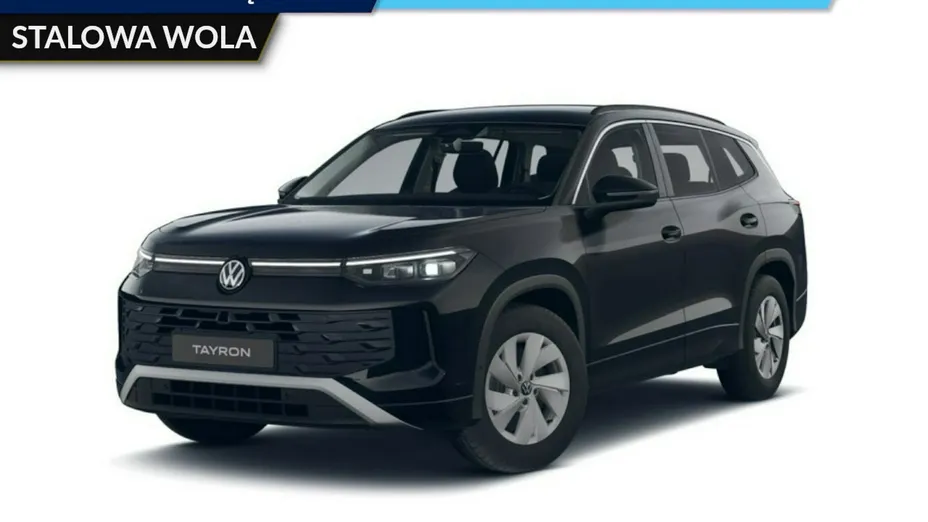VOLKSWAGEN Tayron -