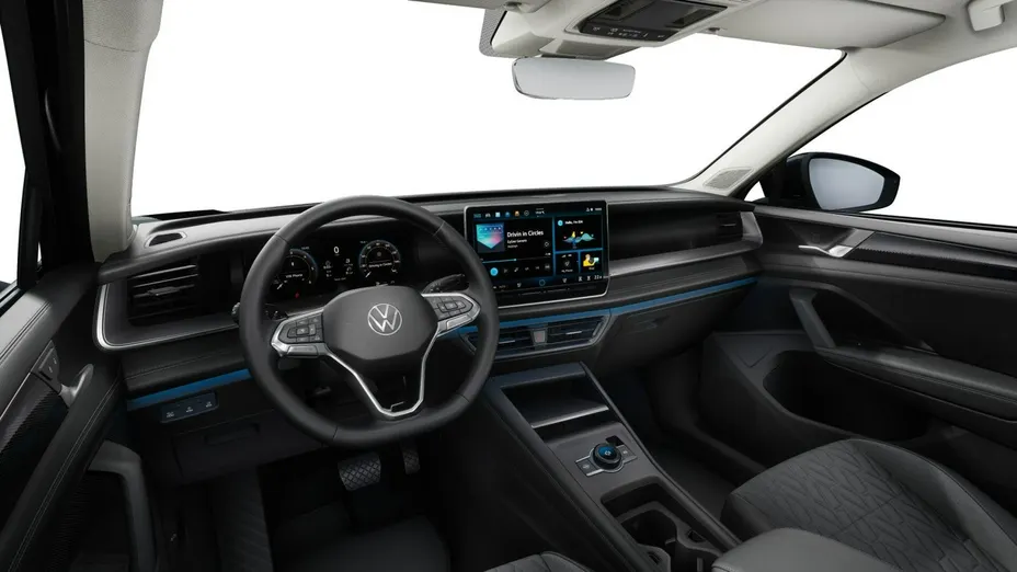 VOLKSWAGEN Tayron -